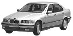 BMW E36 U0529 Fault Code