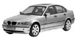 BMW E46 U0529 Fault Code