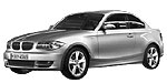 BMW E82 U0529 Fault Code