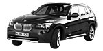 BMW E84 U0529 Fault Code